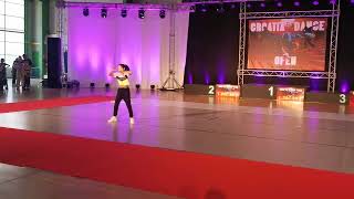 Croatia Dance Open-Lorena-Scorpio dance team