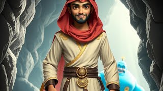 Aladdin and Maggic Lamp Story