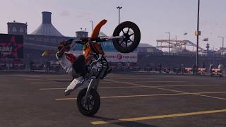 Wheelie Mod (empinar motos) - MixMods