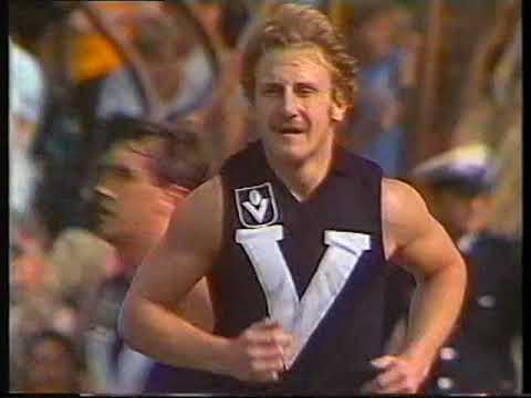 1984 State of Origin Victoria Vs Western Australia