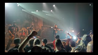 HATEBREED - Looking Down The Barrel Of Today - Live at Le Bataclan, Paris, France 17-06-2023