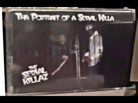 DJ Paul & Lord Infamous - Tha Portait Of A Serial Killa (1992) [Full Tape]