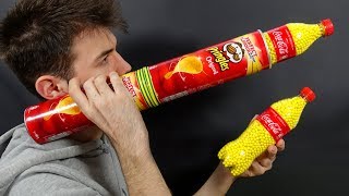 7 HOMEMADE INVENTIONS