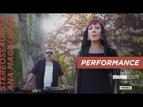 Stereossauro & Ana Magalhães - Batimento - Soundscape Portugal