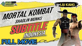 Download lagu Mortal Kombat: Shaolin Monks, Full Movie Subtitle Indonesia mp3 Download lagu Mortal Kombat: Shaolin Monks, Full Movie Subtitle Indonesia mp3