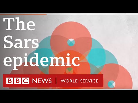 Covid-19 and Sars: How the world battled a deadly respiratory disease in 2003 - BBC World Service