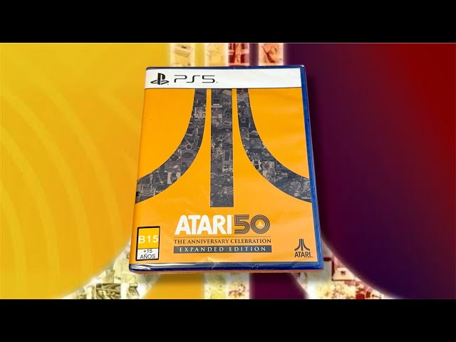 Vídeo relacionado con Atari 50: The Anniversary Celebration – Expanded Edition - PS5