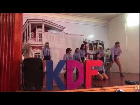 SKRID 에스크리드 - Piri/피리 + You and I (Dreamcatcher/드림캐쳐) @ Korean Dream Fest