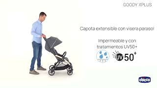 Chicco Goody XPlus Funcionalidades | Chicco (español)