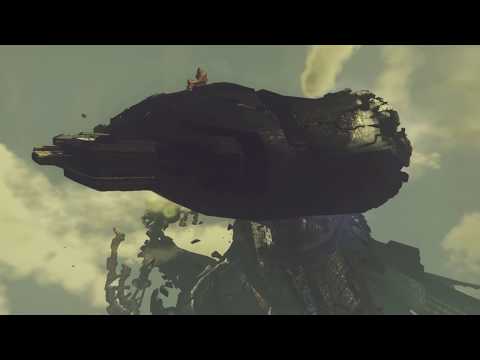 XCDE Cutscenes - Ch1-1 Bionis and Mechonis