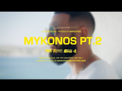 [FREE] Shindy x Reezy Type Beat - MYKONOS PT.2 | Guitar Type Beat 2022