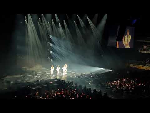 190524 BLACKPINK TOUR BERLIN | DDU-DU DDU-DU (뚜두뚜두) beginning of concert fancam 직캠