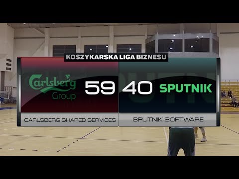 Carlsberg Shared Services vs Sputnik Software - VII kolejka - Grupa B Poznań