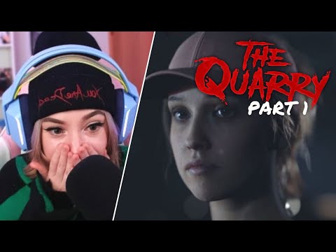 WELCOME TO HACKETT'S QUARRY | The Quarry (Part 1)