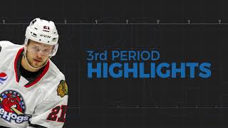 Wolves vs. IceHogs | Oct. 18, 2019