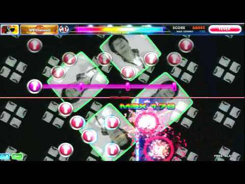 DJMAX Technika2 - Crew Race Club Mixing Futurist Set 4. LoveMode MX