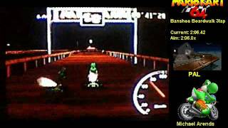 MK64 BB 3lap 2:06.28 PAL God
