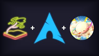 Download the video "Fixing waybar | Linux Desktop From Scratch #5"