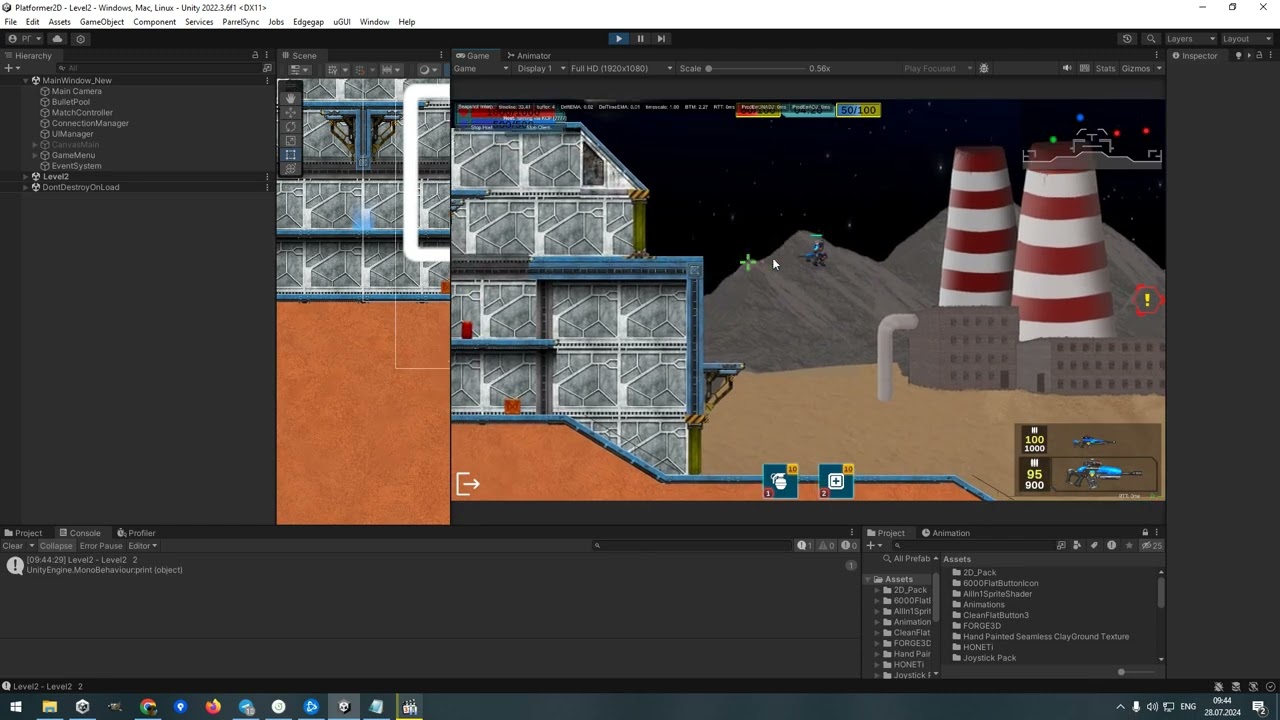 Запустить видео по клику - Как делать игры