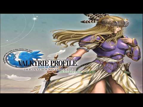 Valkyrie Profile 2: Silmeria OST - In Order to Acquire the Light in That Hand