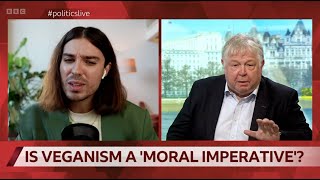 Download lagu LIVE TV DEBATE: Is Veganism a Moral Imperative? mp3 Download lagu LIVE TV DEBATE: Is Veganism a Moral Imperative? mp3