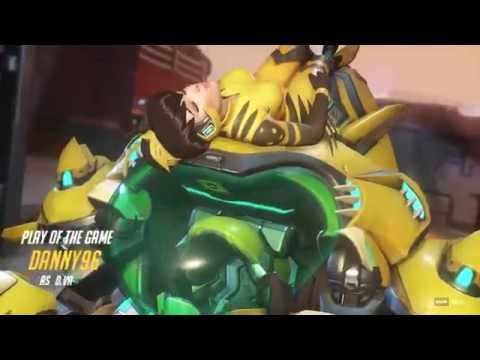 D.VA mech landing kill