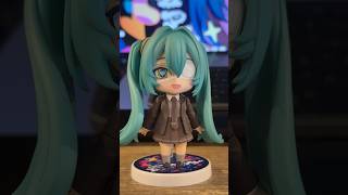 モニタリングのねんどろいど予約受付中👁️ #初音ミク #DECO27
