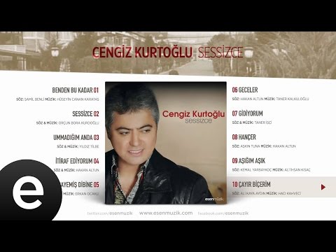 Çayır Biçerim (Cengiz Kurtoğlu) Official Audio #çayırbiçerim #cengizkurtoğlu - Esen Müzik