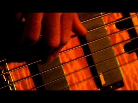 David Hyde's Bass Strings