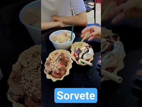 SORVETE  #fy #videoviral #shortviral #shorts #videoshort #sorvete #sorvetefacil #saojosedoriopreto