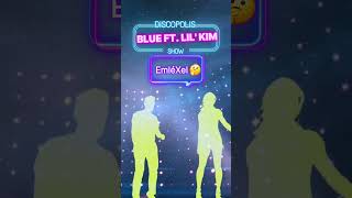 Blue (Feat. Lil&#39; Kim &amp; Kool &amp; the gang) -  Get down on it