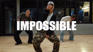 RIIZE 라이즈 - Impossible / House Dance Choreography 수원무브댄스학원