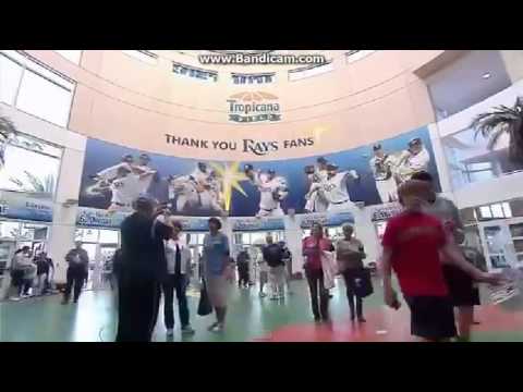 FOX Sports Sunsports and Tampa Bay Rays open