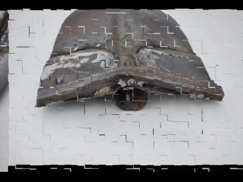 Супер лопата для профессионального выкапывания ям. - изготовление, переделка.