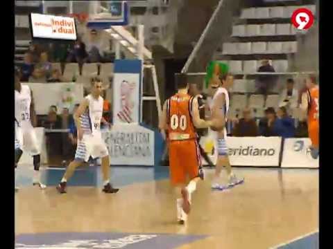 Crono bàsquet: Resum del continguts més importants de la segona temporada - RTVV