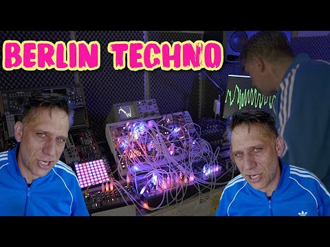 Der Einzig Echte BERLIN TECHNO ! Verspult DreckigHart und Live
