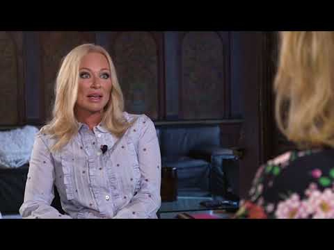 Svenska Hollywoodfruar – i fokus med Isabel Adrian som berättar om ekonomin