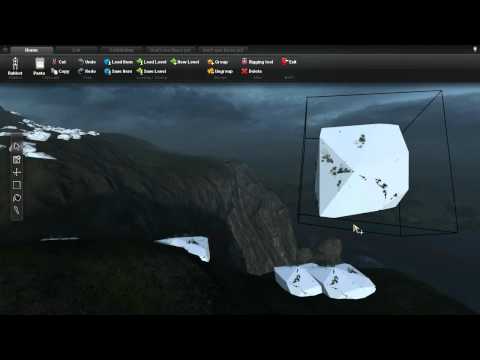 Overgrowth Alpha 163 changes - Wolfire Games