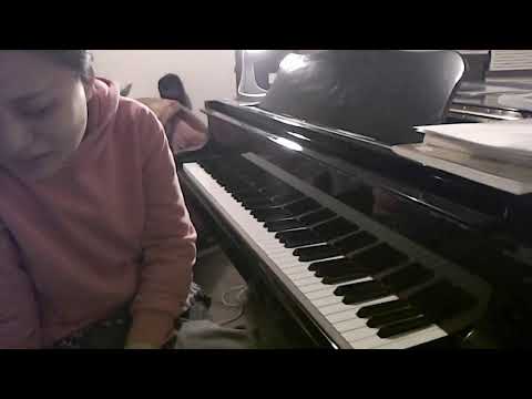 Daily Piano Practice 20230124 1003pm