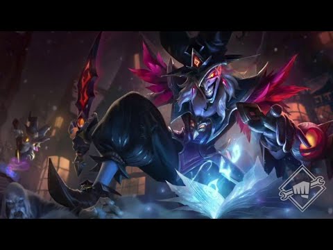 welcome to league of clash with shaco AP jungle full game play