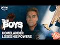 Homelander Loses His Powers The Boys Prime Video