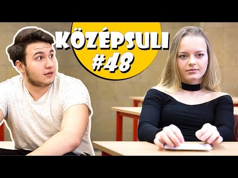 KÖZÉPSULI sorozat 48. rész [KÖZÉPSULI TV]