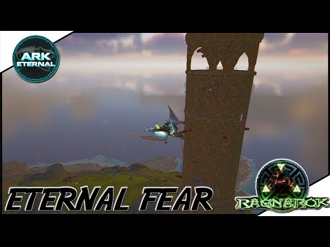 ARK: Eternal Fear auf Ragnarok! - RAGNAROK ERKUNDEN UND VIELE FAILS! (Season2/Folge3)