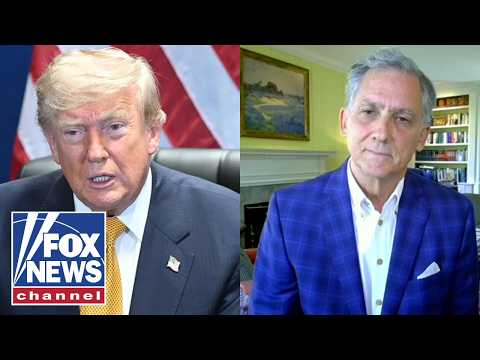 Rep French Hill: This is a topic that’s frustrated the presidency since 1789