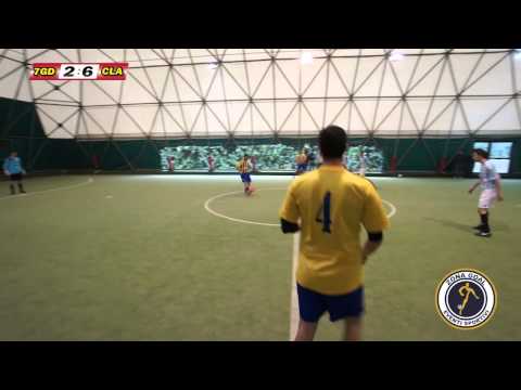 Zona Goal: Press League 2013 - 7Gold - Class - Sintesi