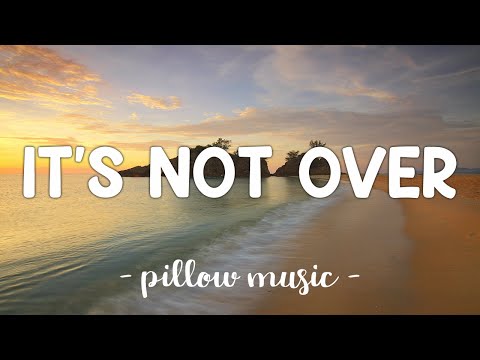 It's Not Over - Daughtry (Lyrics) 🎵