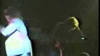 Mr. Bungle - Intro &amp; It&#39;s a Small World (Arcata 1986)