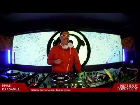 Dobry Sort 95 with DJ ADAMUS / House Music Selection / Live Dj Mix 2025