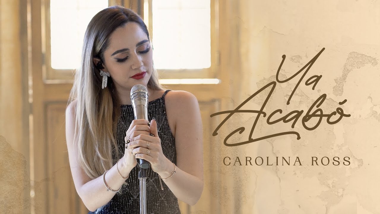 Ya acabó - Marca MP (Carolina Ross Cover)