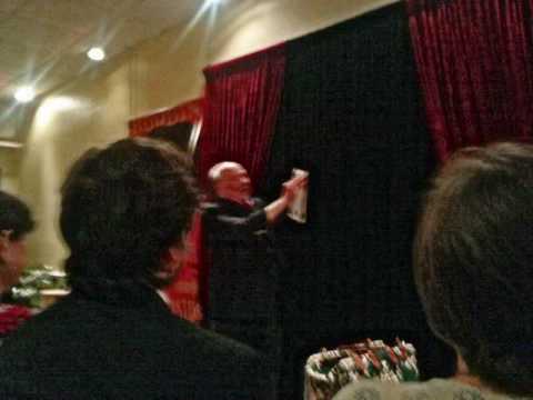 WIZARDZ Bev Bergeron